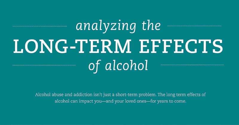 The Long Term Effects of Alcohol