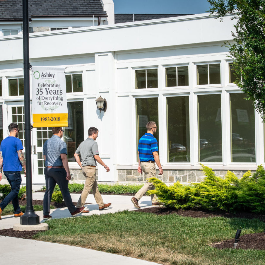 Ashley Addiction Treatment Addiction Rehab Center Havre de Grace, MD