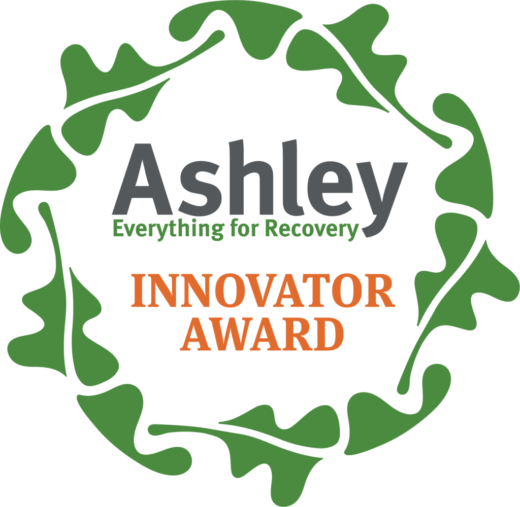 Ashley Innovator Award Logo