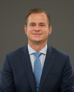 photo of James Ryan, Director of Emerging Adult Services