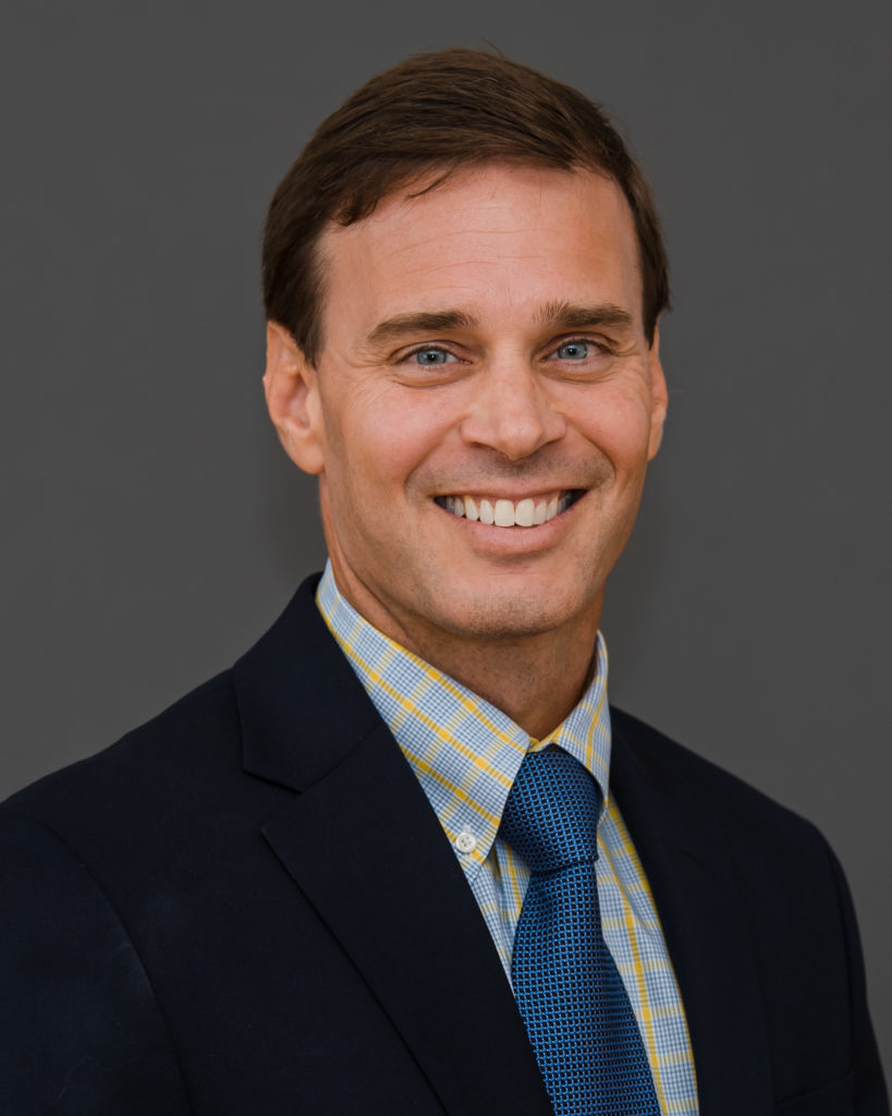 photo of Greg Hobelmann, Chief Medical Officer