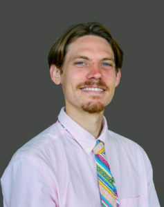 Photo of Ryan Delaney, Emerging Adult Counselor