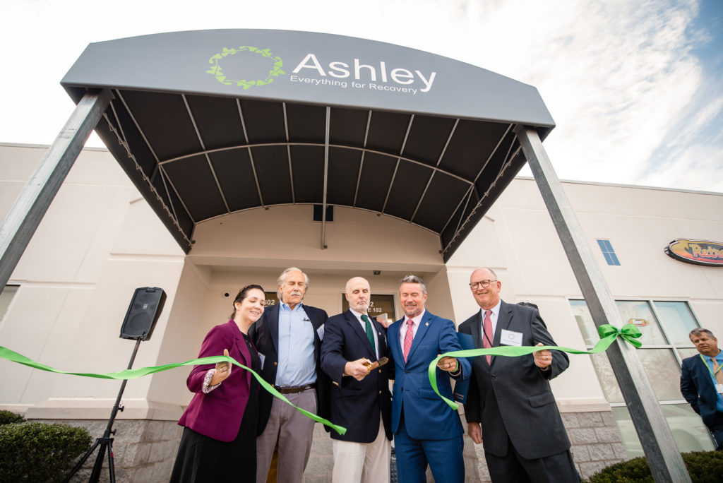 Ashley opens its first outpatient center Ashley Addiction Treatment