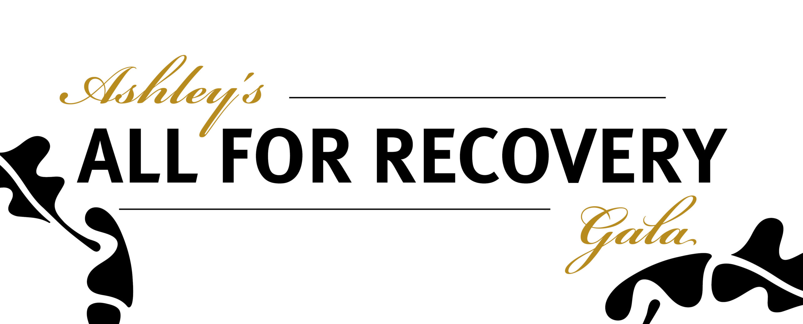 Ashley's All for Recovery Gala Hero Image