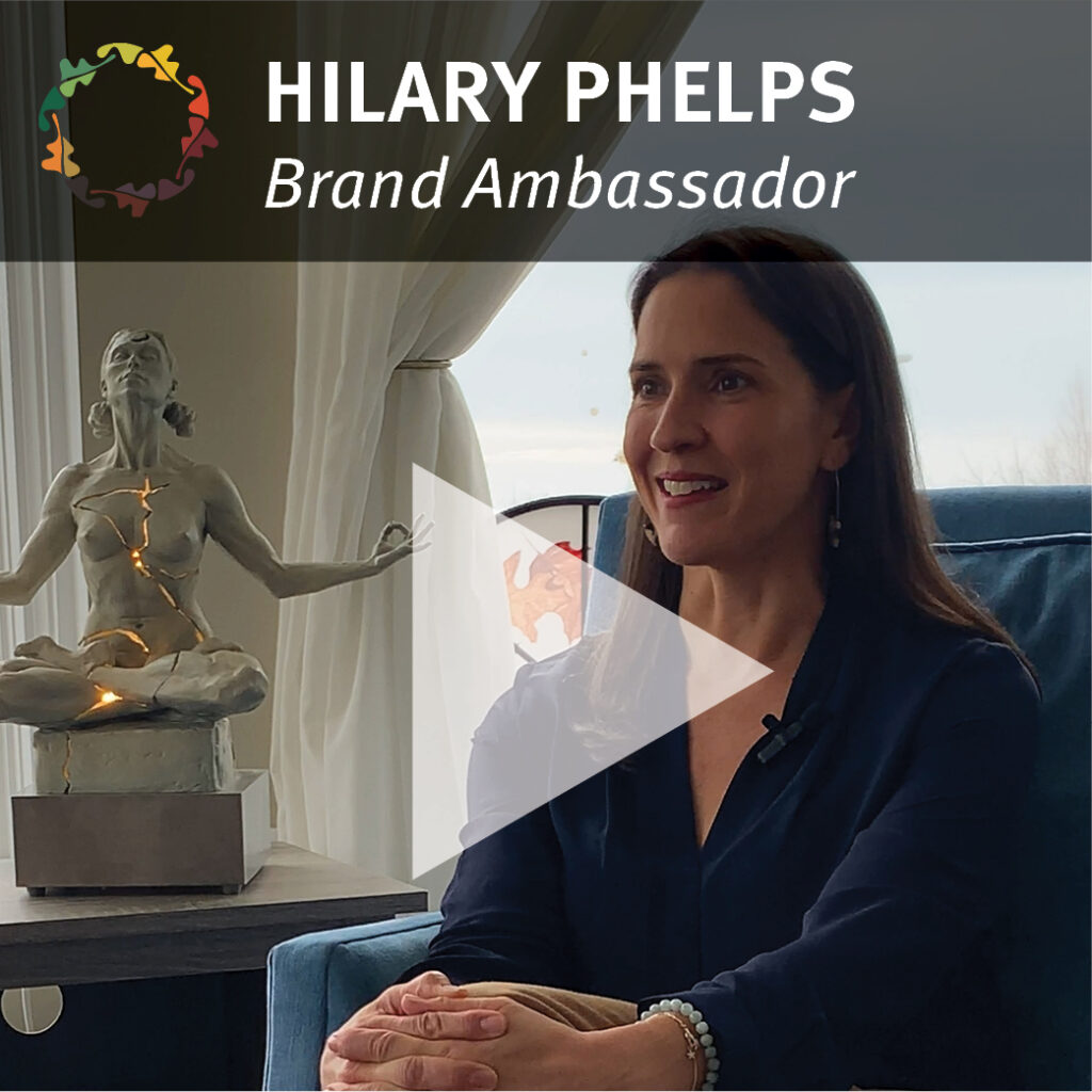 Hilary Phelps - Ashley Brand Ambassador