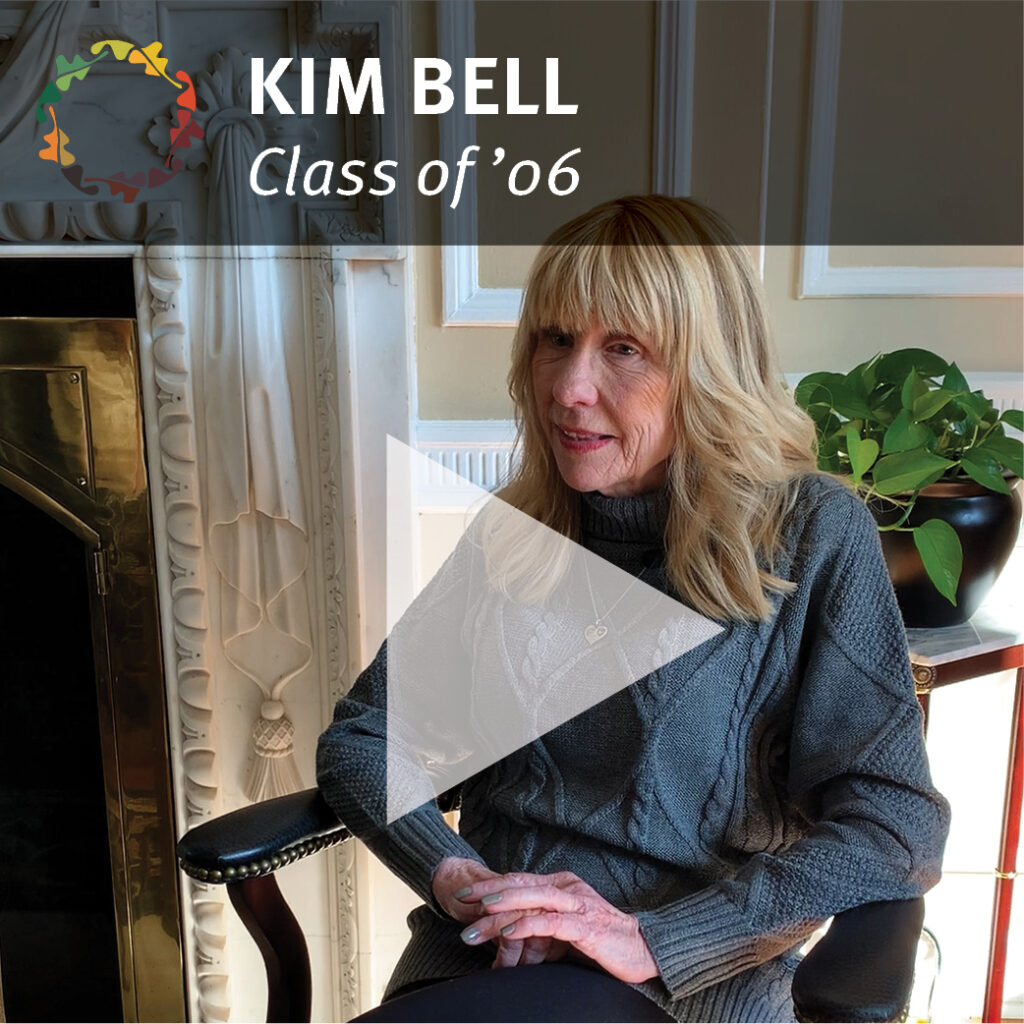 Kim Bell - Class of 2006